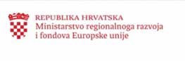 Republika Hrvatska Ministarstvo regionalnog razvoja i fondova Europske unije